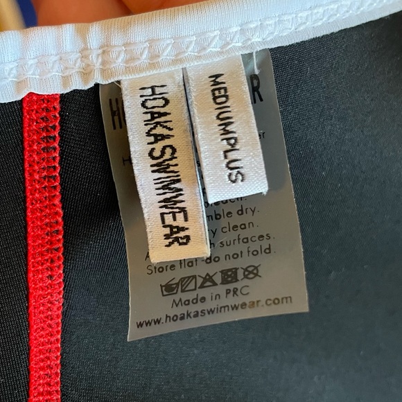 HOAKA Swim neoprene bikini set - Picture 3 of 9